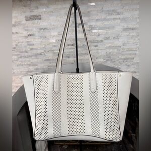 DKNY Ida Leather Tote
